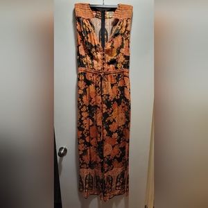 NWOT Nine Lives Bazaar Leo Jumpsuit